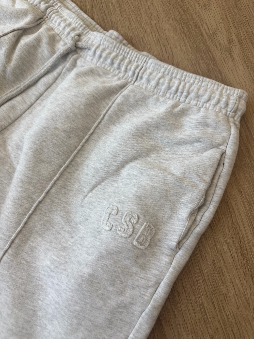 CSB Wide Leg Sweatpants joggers size XXL - Picture 4 of 6